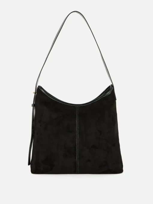 Bolso Shopper Holgado De Antelina