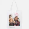 Bolso Tote De Lona De Emily In Paris
