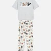 Camiseta De Pijama Con Personajes De Disney