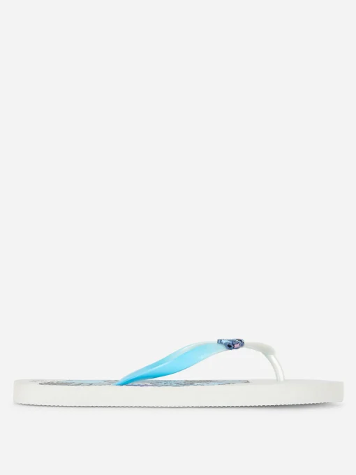 Chanclas De Lilo Y Stitch De Disney