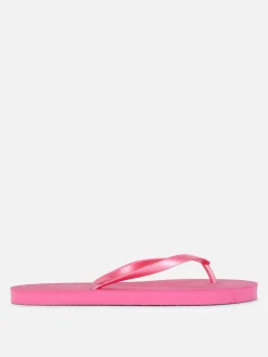Chanclas Planas Básicas