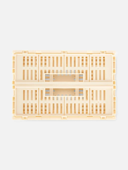 Collapsable Mini Storage Crate