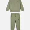 Conjunto De Sudadera Y Joggers De Dinosaurios