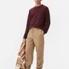 Joggers Cargo Elásticos De Corte Holgado
