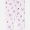 Joggers Combinables Con Bajos Ajustados Y Cordón