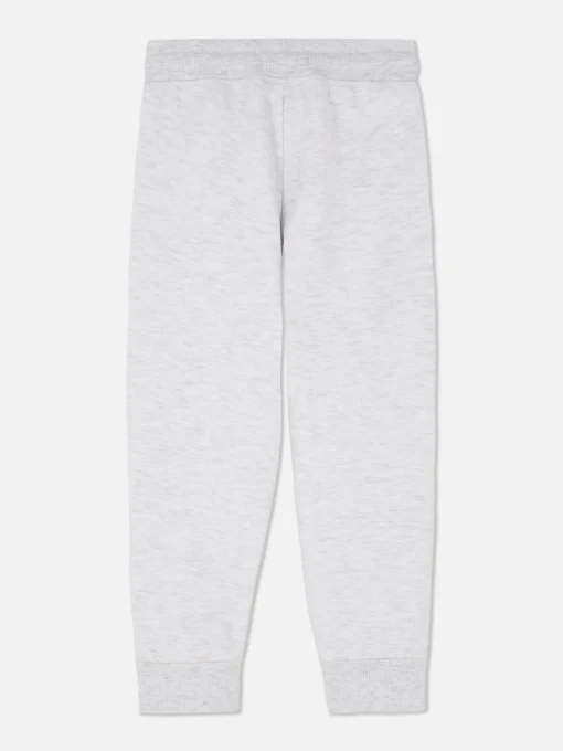 Joggers Con Bajos Ajustados Y Cordón De Ajuste