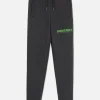 Joggers Con Cordón De Ajuste De Minecraft