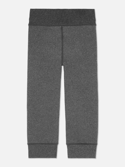 Leggings Térmicos Con Forro Polar