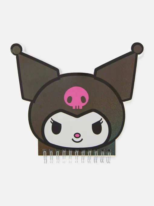 Libreta A5 De Kuromi De Hello Kitty