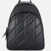 Mochila Guateada De Piel Sintética