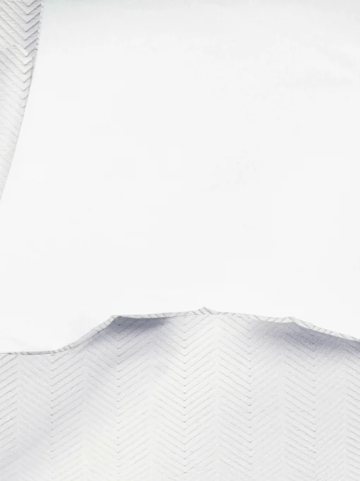 Nórdico En Zigzag De Pinsonic Para Cama King