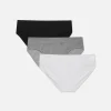 Pack De 3 Braguitas Básicas Sin Costuras
