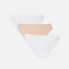 Pack De 3 Braguitas Invisibles