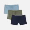 Pack De 3 Calzoncillos De Colores Surtidos