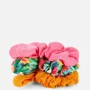 Pack De 3 Coleteros Con Lazo