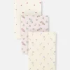Pack De 3 Libretas A5 Con Diseño Floral
