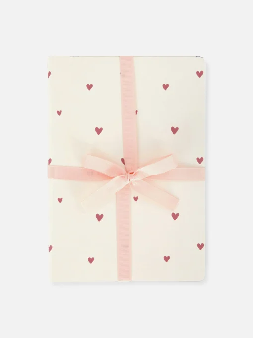 Pack De 3 Libretas A5 Con Diseño Floral
