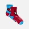 Pack De 2 Pares De Calcetines Suaves De Marvel