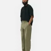 Pantalones Con Cinturilla Elástica