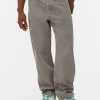 Pantalones Vaqueros De Corte Holgado