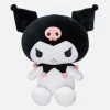 Peluche Grande De Kuromi De Hello Kitty