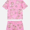 Pijama Corto De Personaje De Disney