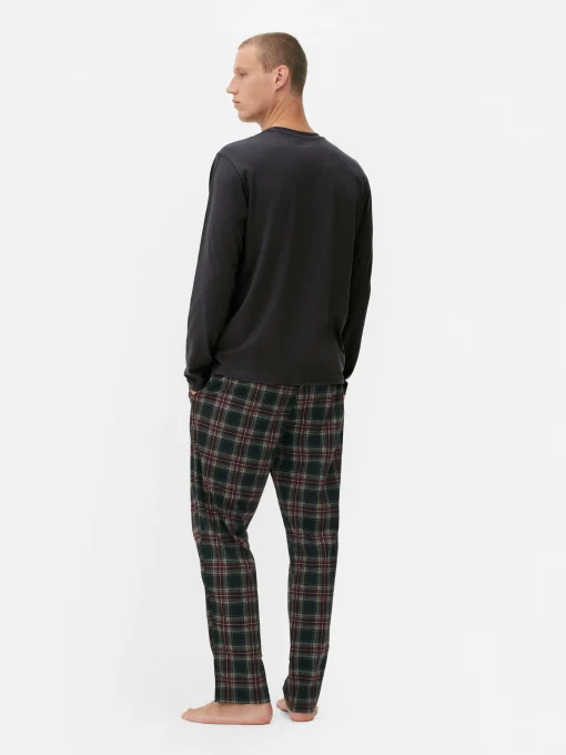 Pijama Largo Extrasuave
