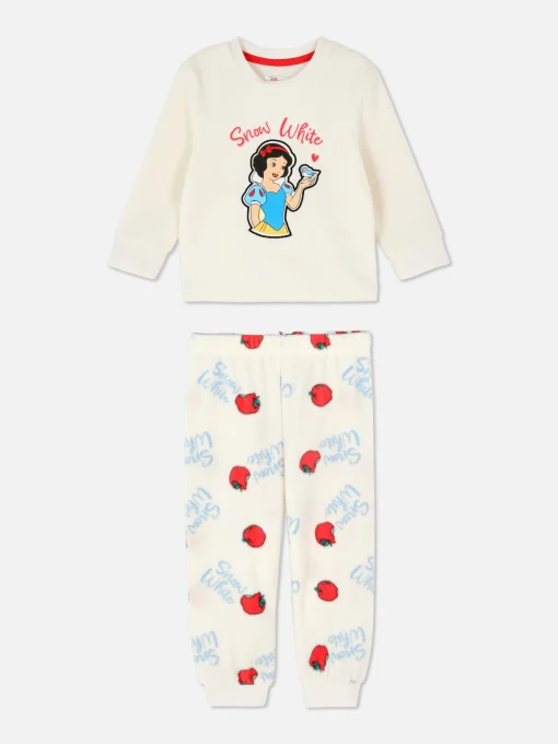 Pijama Polar De Blancanieves De Disney