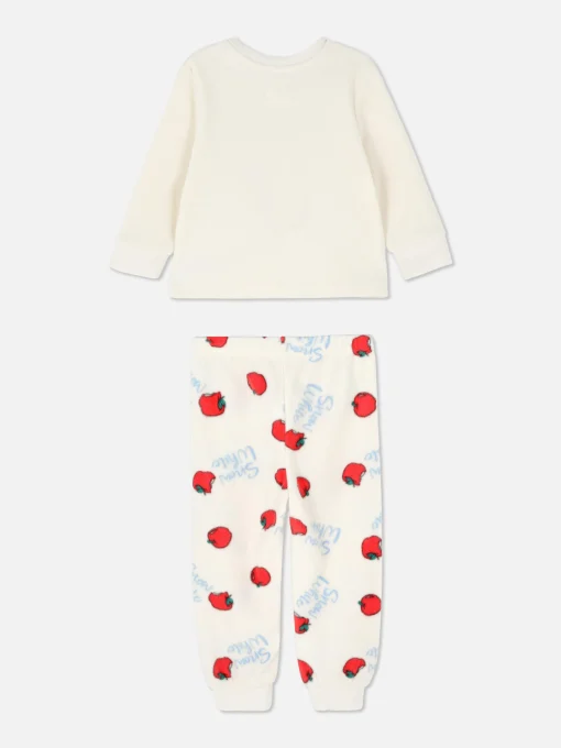 Pijama Polar De Blancanieves De Disney