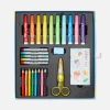Set Para Colorear De Peppa Pig