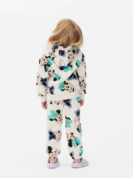 Sudadera Con Capucha De Minnie Mouse De Disney