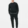 Sudadera Con Cuello Redondo