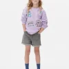 Sudadera De Cuello Redondo De Disney