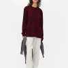 Sudadera De Cuello Redondo