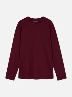 Sudadera De Cuello Redondo