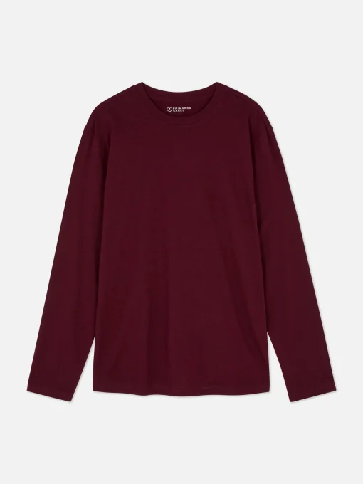 Sudadera De Cuello Redondo