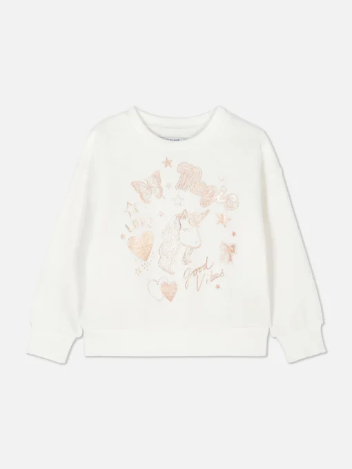 Sudadera De Manga Larga Básica