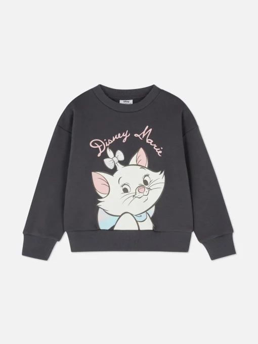 Sudadera De Marie De Los Aristogatos De Disney