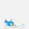 Zapatillas Bajas De Sonic, El Erizo
