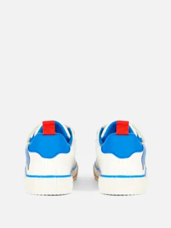 Zapatillas Bajas De Sonic, El Erizo